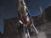 超人力霸王AV版 巨大的怪獸在我眼前啪啪啪