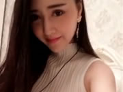 性感的美人小模自拍