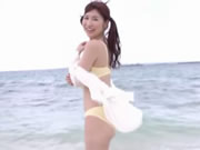 巨乳女優櫻空桃的豐滿奶子美女寫真