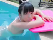 極品馬尾D奶妹 大島珠奈 絕頂美腳寫真